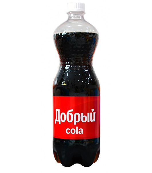 Добрый Cola